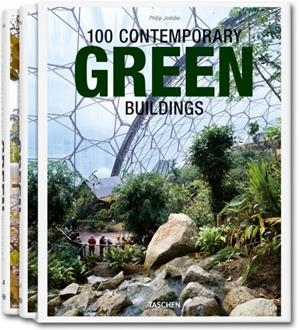 100 CONTEMPORARY GREEN BUILDINGS | 9783836541923 | JODIDIO, PHILIP