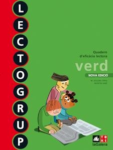 LECTOGRUP VERD NOVA EDICIÓ | 9788441221369 | SABÉ, MONTSE/LÓPEZ, M. DOLORS | Llibreria Online de Tremp