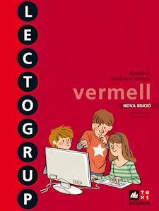 LECTOGRUP VERMELL NOVA EDICIÓ | 9788441221376 | SABÉ, MONTSE/LÓPEZ, M. DOLORS | Llibreria Online de Tremp