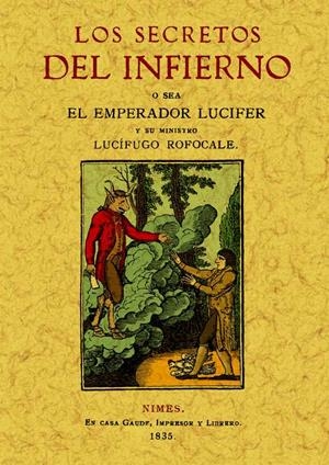 SECRETOS DEL INFIERNO. SACADOS DE UN MANUSCRITO DEL AÑO 1522 | 9788497616331 | MAGO BRUNO | Llibreria Online de Tremp