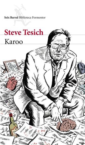 KAROO | 9788432215766 | STEVE TESICH | Llibreria Online de Tremp