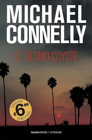 ÚLTIMO COYOTE, EL | 9788492833528 | CONNELLY, MICHAEL | Llibreria Online de Tremp