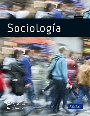 SOCIOLOGÍA | 9788483227428 | MACIONIS, JOHN J./PLUMMER, KEN | Llibreria Online de Tremp