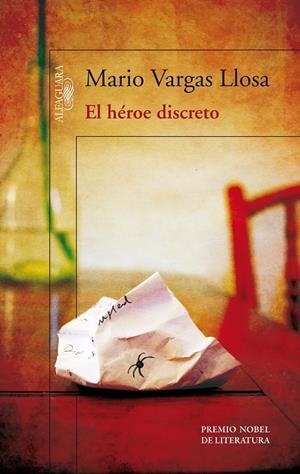 HÉROE DISCRETO, EL | 9788420414898 | VARGAS LLOSA, MARIO | Llibreria Online de Tremp