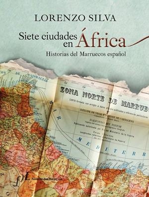 SIETE CIUDADES EN AFRICA | 9788496824935 | SILVA LORENZO | Llibreria Online de Tremp