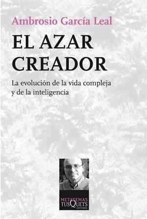 AZAR CREADOR, EL | 9788483834954 | AMBROSIO GARCÍA LEAL