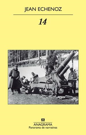 14 | 9788433978738 | ECHENOZ, JEAN | Llibreria Online de Tremp