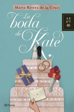 BODA DE KATE, LA | 9788408117124 | RIVERA DE LA CRUZ, MARTA | Llibreria Online de Tremp