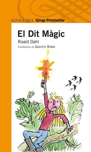 DIT MAGIC, EL | 9788479185886 | DAHL, ROALD | Llibreria Online de Tremp