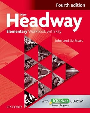 NEW HEADWAY ELEM WB W/K PACK 2011 4ED | 9780194770521 | VARIOS AUTORES | Llibreria Online de Tremp