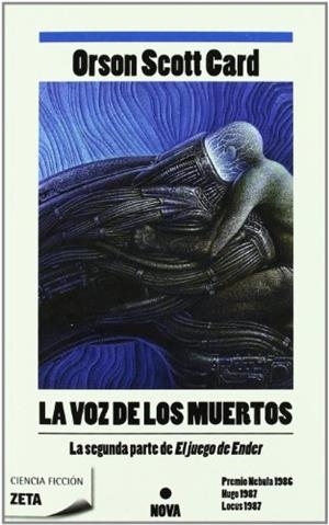 VOZ DE LOS MUERTOS, LA | 9788498722789 | CARD, ORSON SCOTT