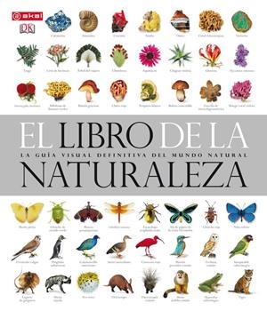 LIBRO DE LA NATURALEZA, EL | 9788446034285 | VARIOS AUTORES