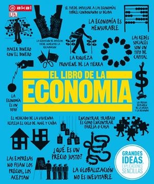 LIBRO DE LA ECONOMÍA, EL | 9788446038313 | VARIOS AUTORES