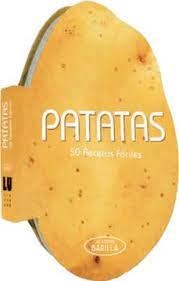 PATATAS 50 RECETAS FÁCILES | 9788415372479