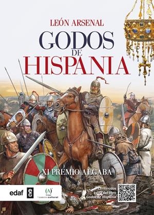 GODOS DE HISPANIA | 9788441433502 | ARSENAL, LEÓN 
