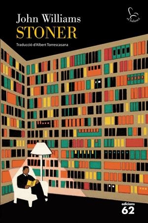 STONER | 9788429769319 | WILLIAMS, JOHN  | Llibreria Online de Tremp