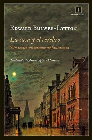 CASA Y EL CEREBRO, LA | 9788415979029 | BULWER-LYTTON, EDWARD | Llibreria Online de Tremp