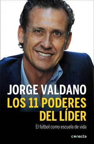 LOS ONCE PODERES DEL LÍDER | 9788415431831 | VALDANO,JORGE | Llibreria Online de Tremp