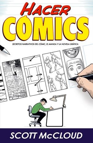 HACER CÓMICS | 9788496815148 | MC CLOUD, SCOTT | Llibreria Online de Tremp