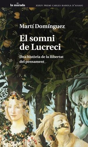SOMNI DE LUCRECI, EL | 9788475884486 | DOMÍNGUEZ, MARTÍ | Llibreria Online de Tremp