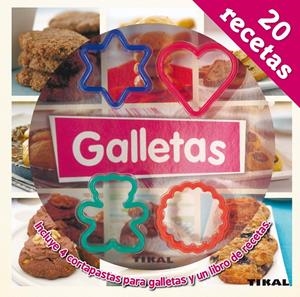 GALLETAS | 9788499282411 | VARIOS AUTORES | Llibreria Online de Tremp