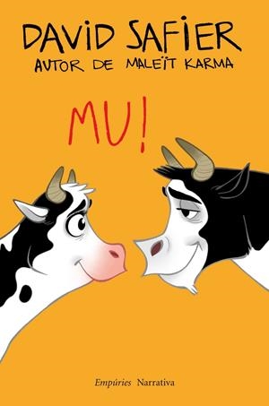 MU! CATALÀ | 9788497878906 | DAVID SAFIER | Llibreria Online de Tremp