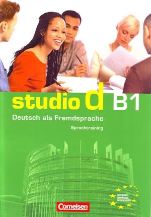 STUDIO D B1: SPRACHTRAINING | 9783464207208 | FINSTER, ANDREA/GARVE, DAGMAR/FUNK, MARIA | Llibreria Online de Tremp