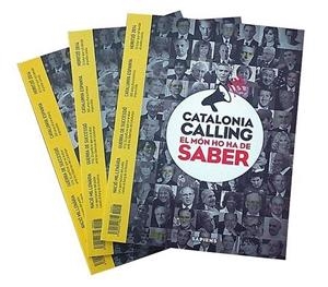 CATALONIA CALLING | 8480002418614 | Llibreria Online de Tremp