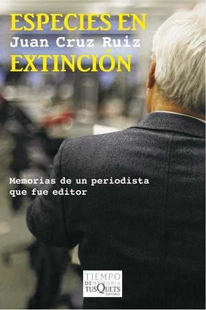 ESPECIES EN EXTINCIÓN | 9788483834695 | CRUZ RUIZ, JUAN | Llibreria Online de Tremp