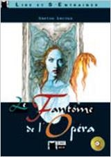 FANTÔME DE L'OPÉRA, LE. LIVRE + CD | 9788431662035 | CIDEB EDITRICE S.R.L. | Llibreria Online de Tremp