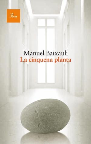 CINQUENA PLANTA, LA | 9788475884042 | BAIXAULI MATEU, MANUEL 