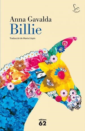 BILLIE | 9788429772753 | GAVALDA, ANNA  | Llibreria Online de Tremp