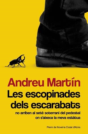 ESCOPINADES DELS ESCARABATS, LES  | 9788490261927 | MARTÍN FARRERO, ANDREU | Llibreria Online de Tremp