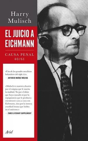 JUICIO A EICHMANN, EL | 9788434414242 | MULISCH | Llibreria Online de Tremp