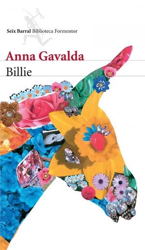 BILLIE | 9788432221057 | GAVALDA, ANNA | Llibreria Online de Tremp