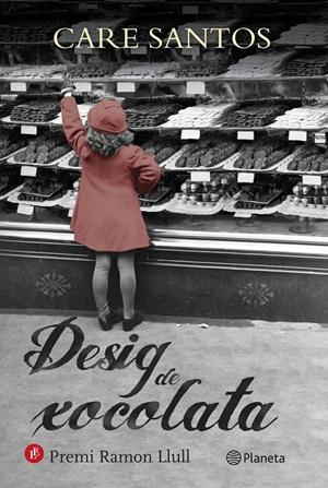 DESIG DE XOCOLATA | 9788497082631 | CARE SANTOS | Llibreria Online de Tremp