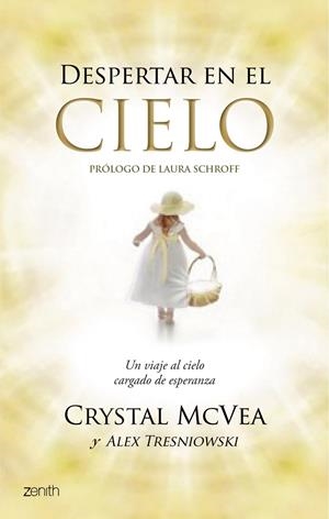 DESPERTAR EN EL CIELO | 9788408123064 | MCVEA, CRYSTAL; TRESNIOWSKI, ALEX  | Llibreria Online de Tremp