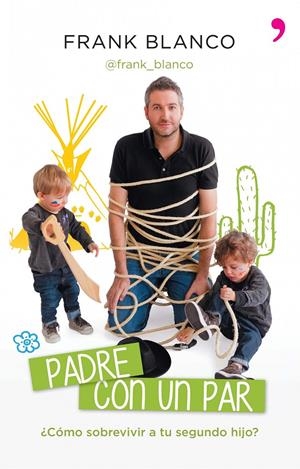 PADRE CON UN PAR | 9788499983868 | BLANCO, FRANK  | Llibreria Online de Tremp