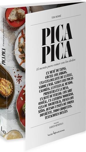PICA PICA | 9788416012121 | MONNÉ, TONI | Llibreria Online de Tremp