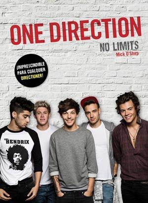 ONE DIRECTION | 9788415989226 | O'SHEA,MICK | Llibreria Online de Tremp