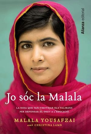 JO SÓC LA MALALA | 9788420679914 | YOUSAFZAI, MALALA/LAMB, CHRISTINA | Llibreria Online de Tremp