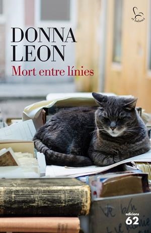 MORT ENTRE LÍNIES | 9788429772791 | LEON, DONNA | Llibreria Online de Tremp