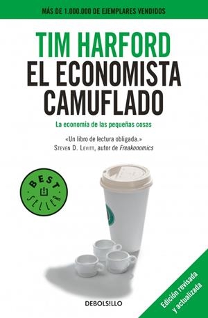 ECONOMISTA CAMUFLADO, EL  | 9788490329283 | HARFORD,TIM