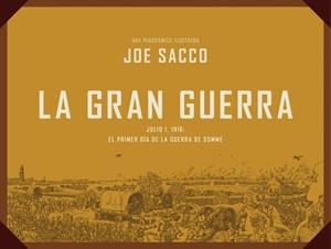 GRAN GUERRA, LA  | 9788439727514 | SACCO,JOE | Llibreria Online de Tremp