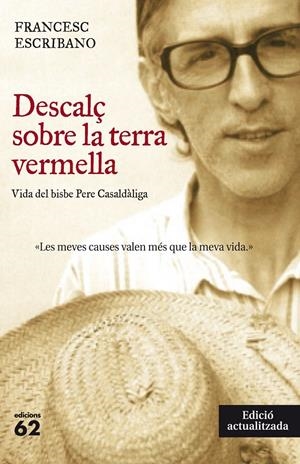 DESCALÇ SOBRE LA TERRA VERMELLA (NOVA EDICIÓ) | 9788429770995 | ESCRIBANO ROYO, FRANCESC  | Llibreria Online de Tremp