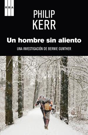 HOMBRE SIN ALIENTO, UN | 9788490560327 | KERR , PHILIP | Llibreria Online de Tremp