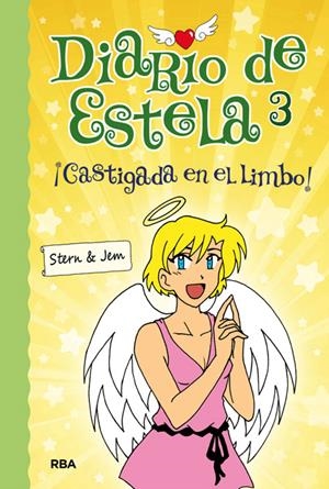 DIARIO DE ESTELA 3 | 9788427206762 | Y JEM , STERN