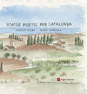 VIATGE POÈTIC PER CATALUNYA | 9788415695691 | MOLAS BATLLORI, JOAQUIM | Llibreria Online de Tremp