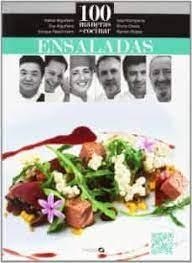 100 MANERAS DE COCINAR ENSALADAS | 9788496177826 | ARGUIÑANO, KARLOS/ARGUIÑANO, EVA/OTEIZA, BRUNO/ROTETA, RAMÓN/FLEISCHMANN, ENRIQUE/KOMIYAMA, IWAO