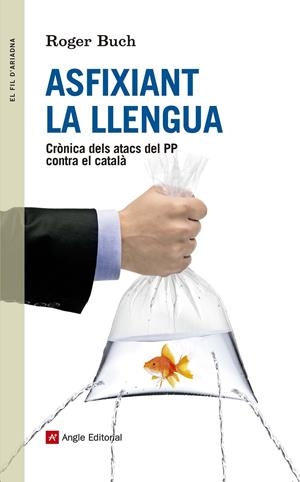 ASFIXIANT LA LLENGUA | 9788415695738 | BUCH I ROS, ROGER | Llibreria Online de Tremp
